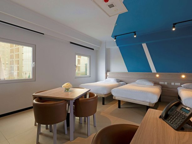 Imagen de la habitación del Hotel Ibis Budget Phnom Penh Riverside. Foto 12