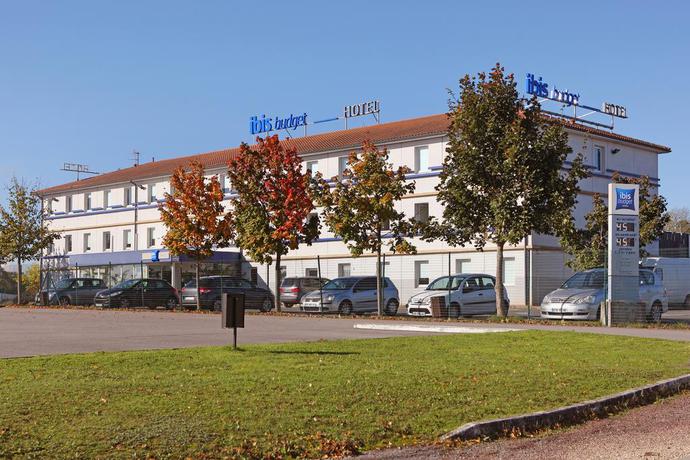 Imagen general del Hotel Ibis Budget Poitiers Nord Futuroscope. Foto 1