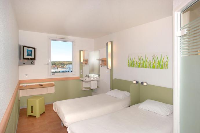Imagen de la habitación del Hotel Ibis Budget Poitiers Nord Futuroscope. Foto 4