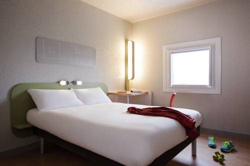 Imagen de la habitación del Hotel Ibis Budget Pontault Combault Rn4 Marne La Vallée. Foto 7