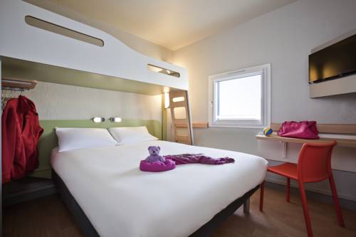 Imagen de la habitación del Hotel Ibis Budget Pontault Combault Rn4 Marne La Vallée. Foto 10