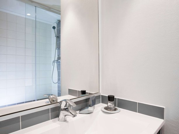 Imagen de la habitación del Hotel Ibis Budget Porte De Montreuil. Foto 14