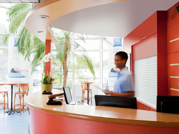 Imagen general del Hotel Ibis Budget Porte De Montreuil. Foto 3