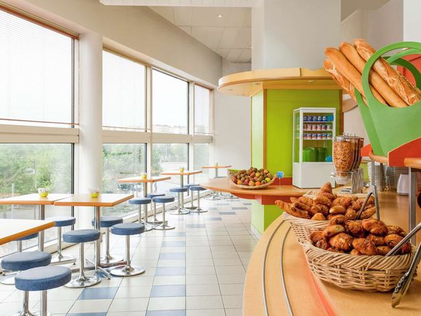 Imagen general del Hotel Ibis Budget Porte De Montreuil. Foto 4