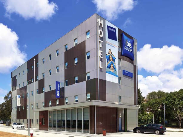 Imagen general del Hotel Ibis Budget Porto Gaia. Foto 9