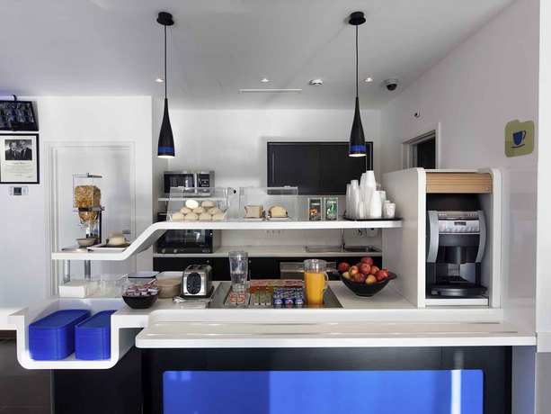 Imagen general del Hotel Ibis Budget Porto Gaia. Foto 7