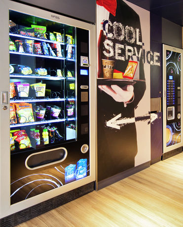 Imagen de los interiores del Hotel Ibis Budget Pouilly-en-auxois. Foto 15