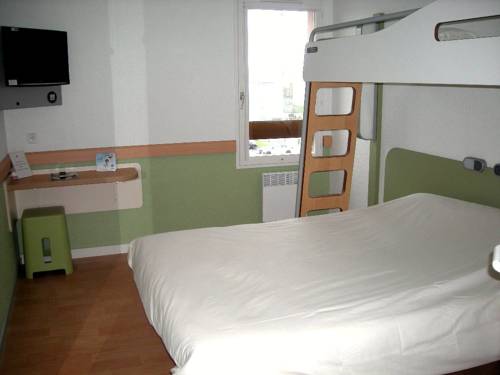 Imagen de la habitación del Hotel Ibis Budget Quimper. Foto 3