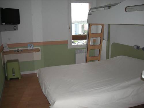 Imagen de la habitación del Hotel Ibis Budget Quimper. Foto 4