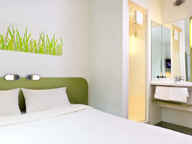 Imagen de la habitación del Hotel Ibis Budget Rambouillet. Foto 9