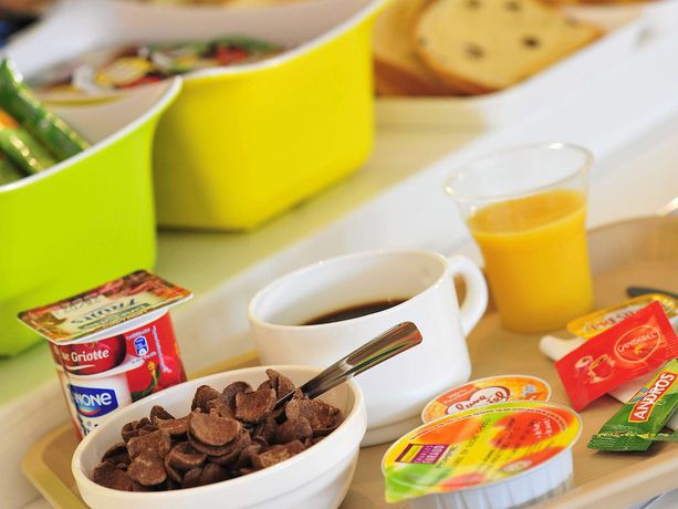 Imagen del bar/restaurante del Hotel Ibis Budget Rambouillet. Foto 6