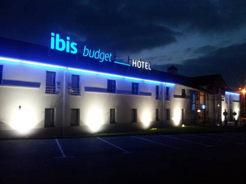 Imagen general del Hotel Ibis Budget Redon. Foto 1