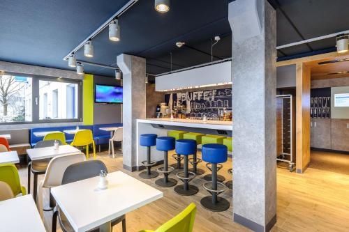 Imagen general del Hotel Ibis Budget Regensburg Ost. Foto 6