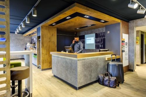 Imagen general del Hotel Ibis Budget Regensburg Ost. Foto 7