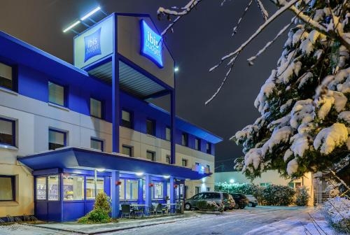 Imagen general del Hotel Ibis Budget Regensburg Ost. Foto 8