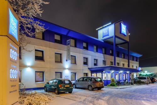 Imagen general del Hotel Ibis Budget Regensburg Ost. Foto 9