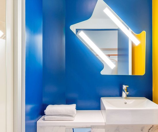 Imagen de la habitación del Hotel Ibis Budget Reims Parc Des Expositions. Foto 8