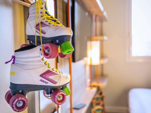 Imagen de la habitación del Hotel Ibis Budget Reims Parc Des Expositions. Foto 9