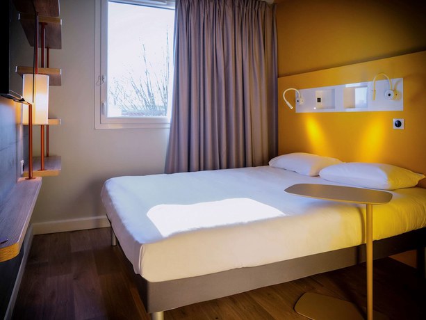 Imagen de la habitación del Hotel Ibis Budget Reims Parc Des Expositions. Foto 10