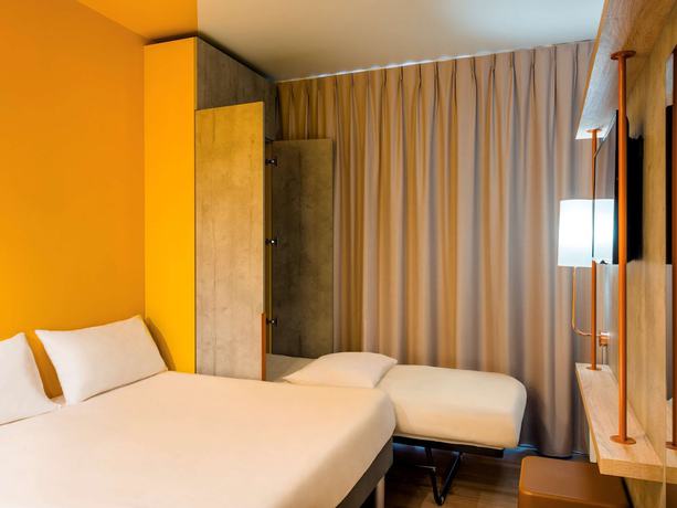 Imagen de la habitación del Hotel Ibis Budget Reims Parc Des Expositions, Reims. Foto 11
