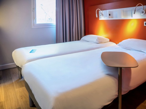Imagen de la habitación del Hotel Ibis Budget Reims Parc Des Expositions, Reims. Foto 12
