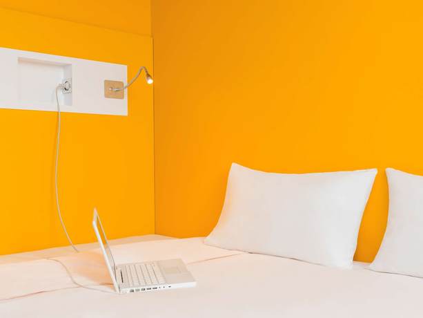 Imagen de la habitación del Hotel Ibis Budget Reims Parc Des Expositions, Reims. Foto 15