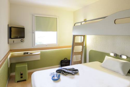 Imagen de la habitación del Hotel Ibis Budget Reims Thillois. Foto 5