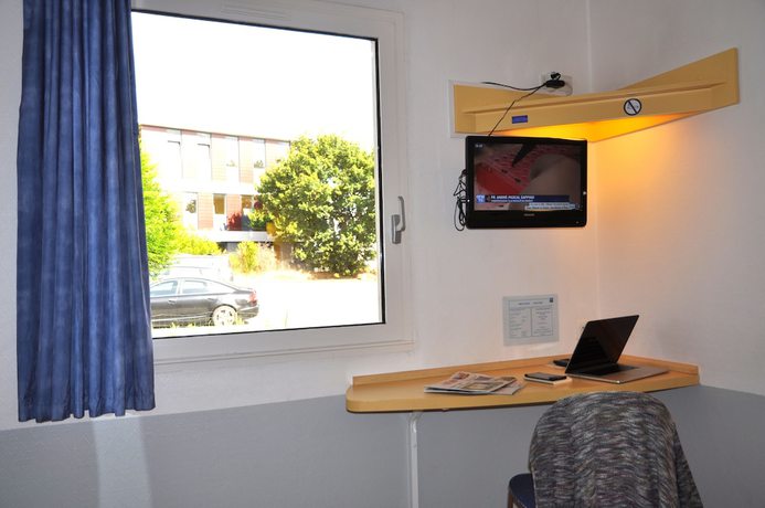 Imagen de la habitación del Hotel Ibis Budget Rennes Cesson. Foto 7