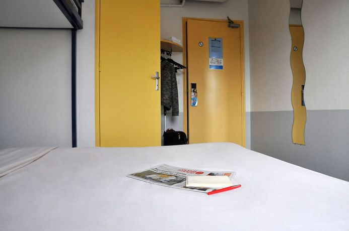 Imagen de la habitación del Hotel Ibis Budget Rennes Cesson. Foto 14