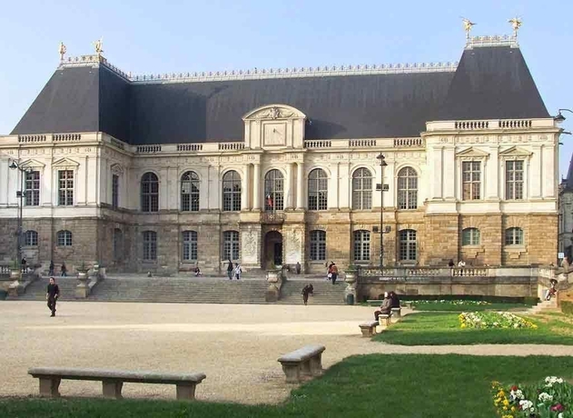 Imagen general del Hotel Ibis Budget Rennes Chantepie. Foto 3