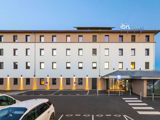 Imagen general del Hotel Ibis Budget Rennes Route De Lorient. Foto 1