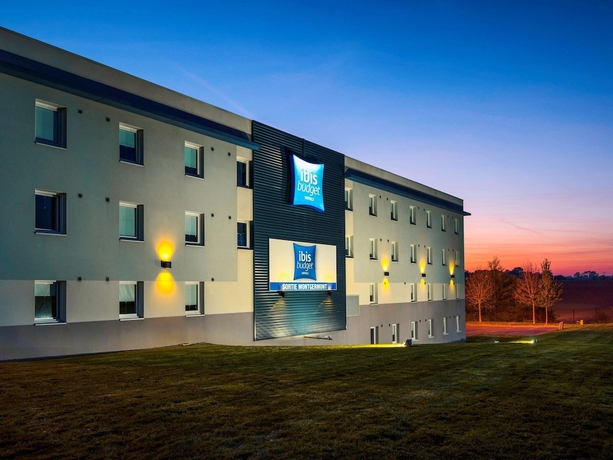 Imagen general del Hotel Ibis Budget Rennes Route De Saint Malo. Foto 3