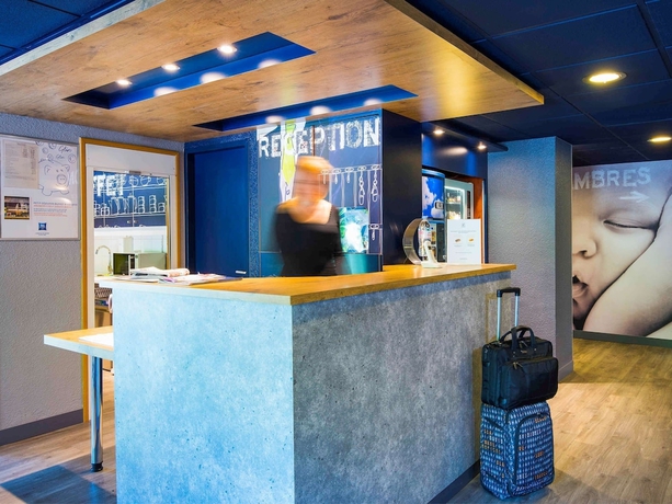 Imagen general del Hotel Ibis Budget Rennes Route De Saint Malo. Foto 4