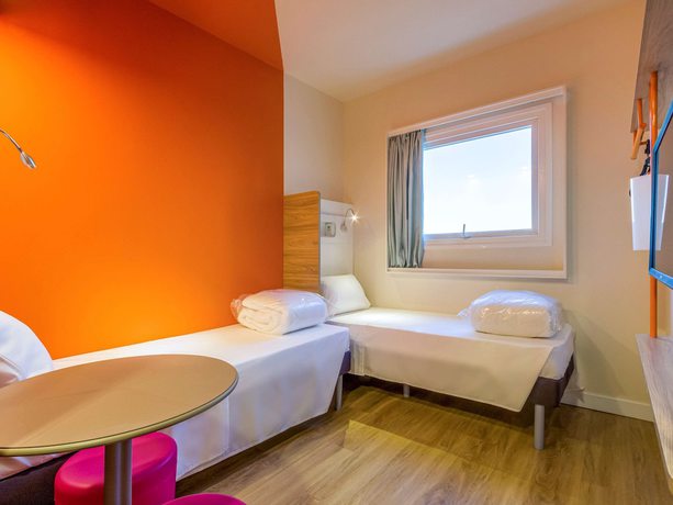 Imagen de la habitación del Hotel Ibis Budget Ribeir&atilde;o Preto Vila Do Golf. Foto 9