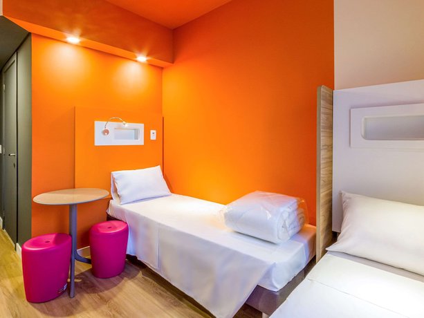 Imagen de la habitación del Hotel Ibis Budget Ribeir&atilde;o Preto Vila Do Golf. Foto 10