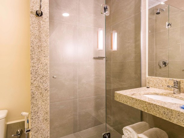 Imagen de la habitación del Hotel Ibis Budget Ribeir&atilde;o Preto Vila Do Golf. Foto 15
