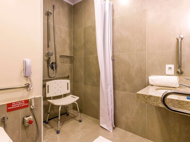 Imagen de la habitación del Hotel Ibis Budget Ribeir&atilde;o Preto Vila Do Golf. Foto 18