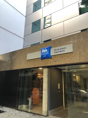 Imagen general del Hotel Ibis Budget Rj Copacabana. Foto 6