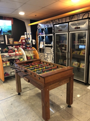 Imagen general del Hotel Ibis Budget Rj Copacabana. Foto 2