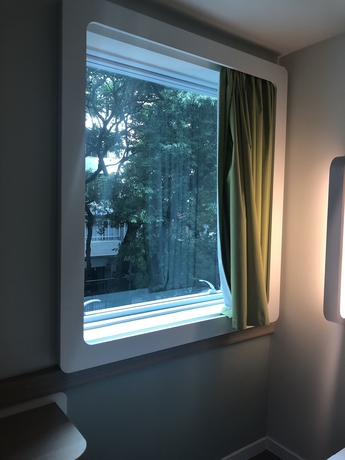 Imagen general del Hotel Ibis Budget Rj Copacabana. Foto 3