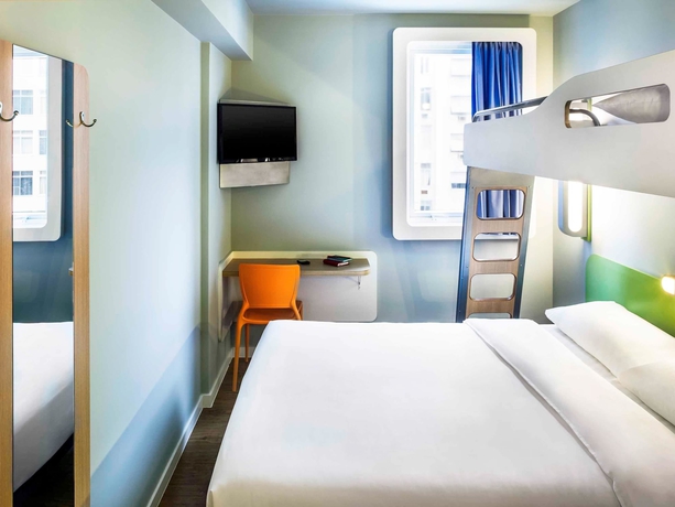 Imagen de la habitación del Hotel Ibis Budget Rj Copacabana. Foto 11