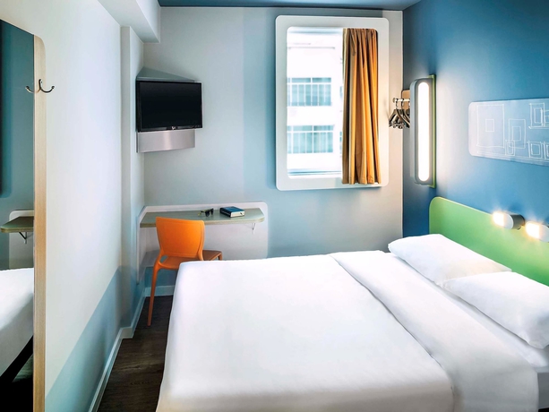 Imagen de la habitación del Hotel Ibis Budget Rj Copacabana. Foto 12