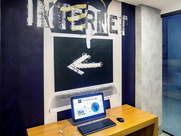 Imagen de los interiores del Hotel Ibis Budget Rj Copacabana. Foto 19