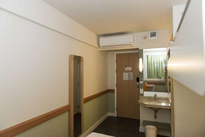 Imagen general del Hotel Ibis Budget Rj Praia De Botafogo. Foto 2