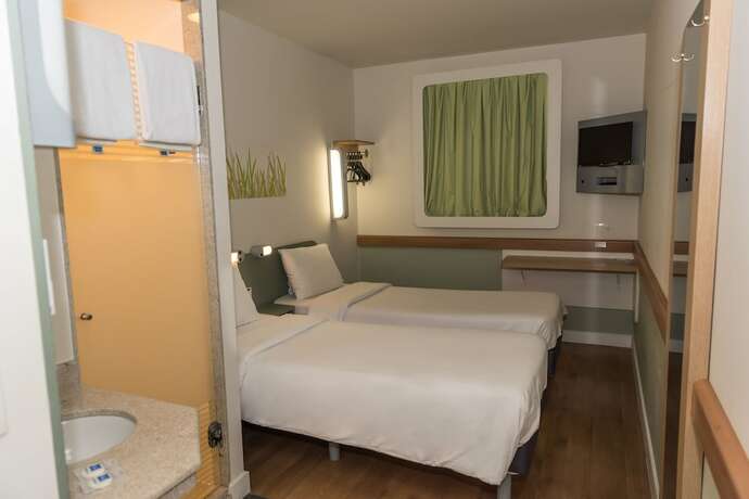 Imagen general del Hotel Ibis Budget Rj Praia De Botafogo. Foto 5