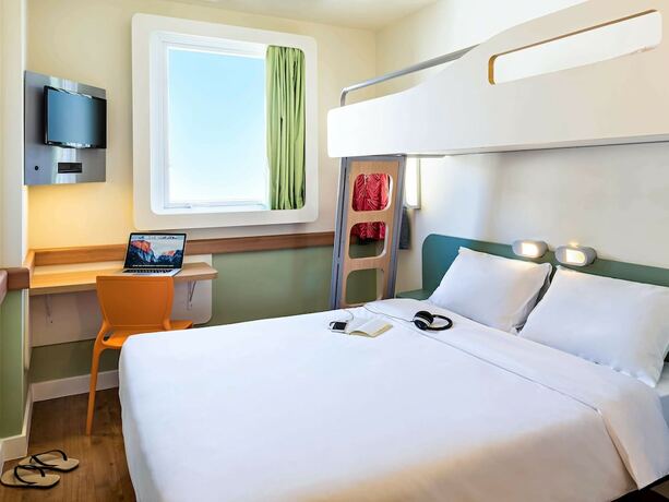 Imagen general del Hotel Ibis Budget Rj Praia De Botafogo. Foto 7