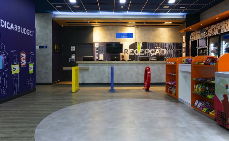 Imagen general del Hotel Ibis Budget Rj Praia De Botafogo. Foto 13