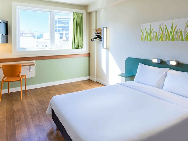 Imagen de la habitación del Hotel Ibis Budget Rj Praia De Botafogo. Foto 16