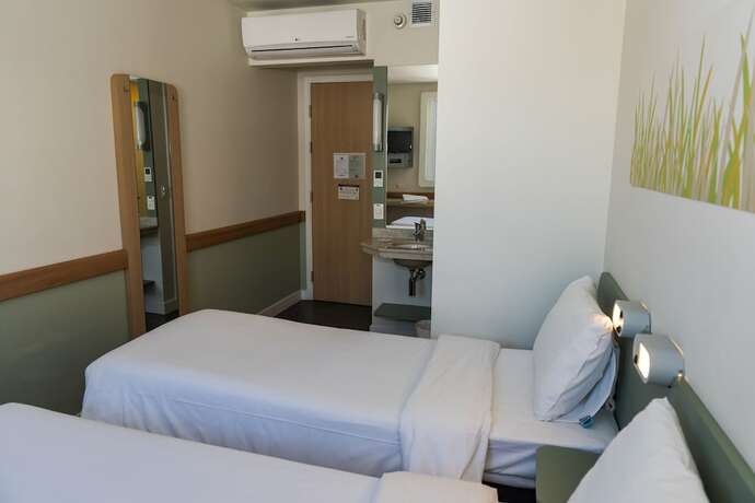 Imagen de la habitación del Hotel Ibis Budget Rj Praia De Botafogo. Foto 18