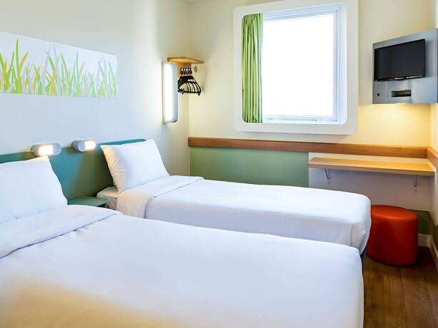 Imagen de la habitación del Hotel Ibis Budget Rj Praia De Botafogo. Foto 24